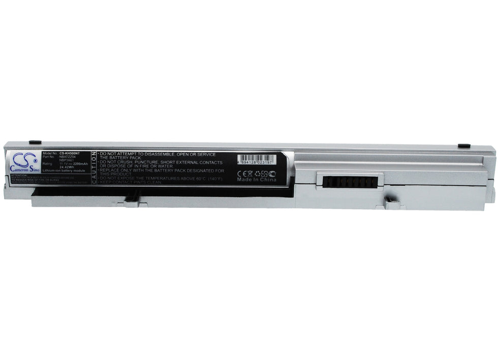 Kohjinsha K600 K800 L500X SA SA1F00A SA1F00H SH SH6 SH8 SR series SR8 V800 Laptop and Notebook Replacement Battery