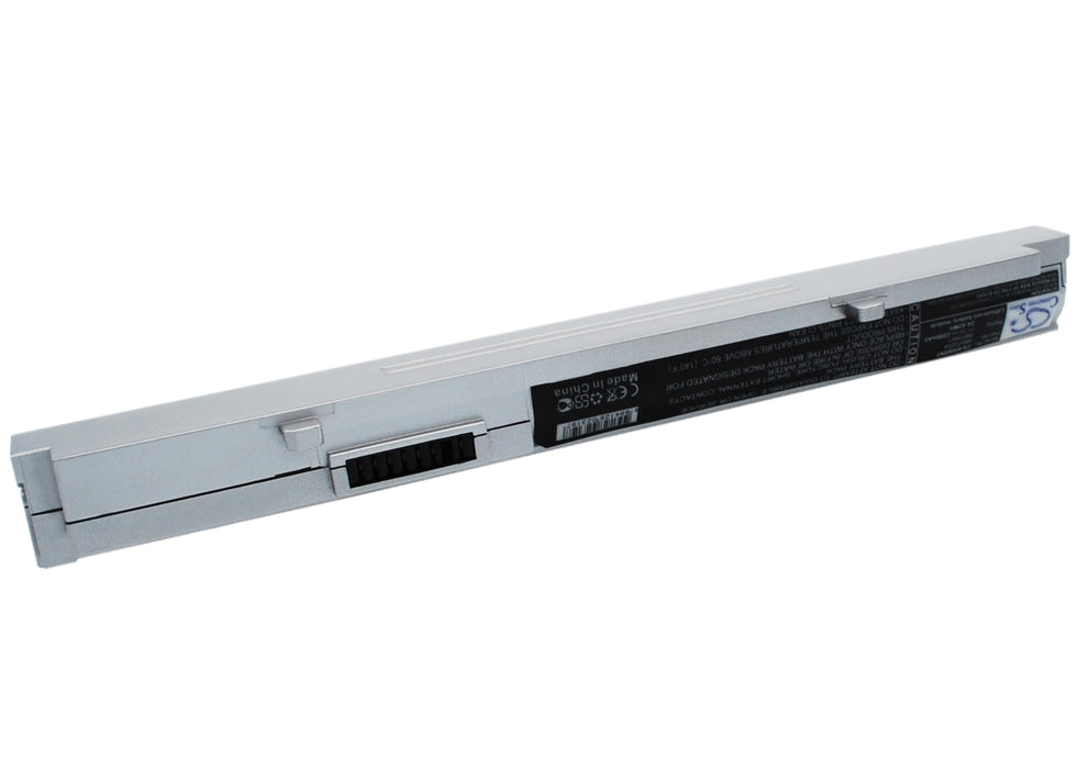 Kohjinsha K600 K800 L500X SA SA1F00A SA1F00H SH SH6 SH8 SR series SR8 V800 Laptop and Notebook Replacement Battery