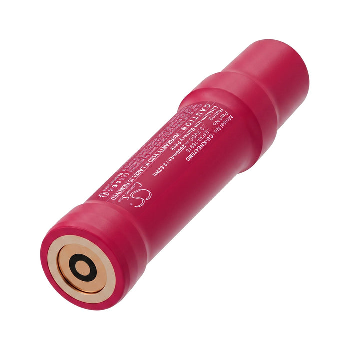 Keeler EE470009 Ophthalmoscope Slim Line Medical Replacement Battery