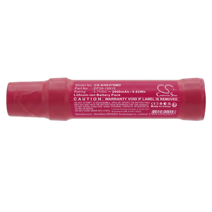 Keeler EE470009 Ophthalmoscope Slim Line Medical Replacement Battery