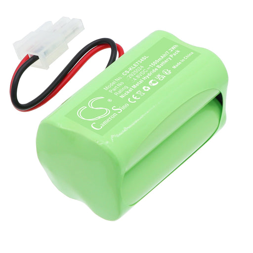 Profilux E7341031, E7341032, E7348036, E7348037, E7348038, E7348039, Kam LED II,E7348035 LED Light Replacement Battery