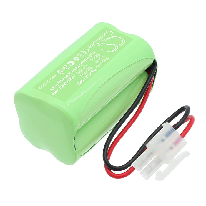 Honeywell 20128LEM, 307254, 6685004, DLE DLQ023, RPower 20128 LEM, RPower 20128 LPU,Ovaled 29053 LED Light Replacement Battery