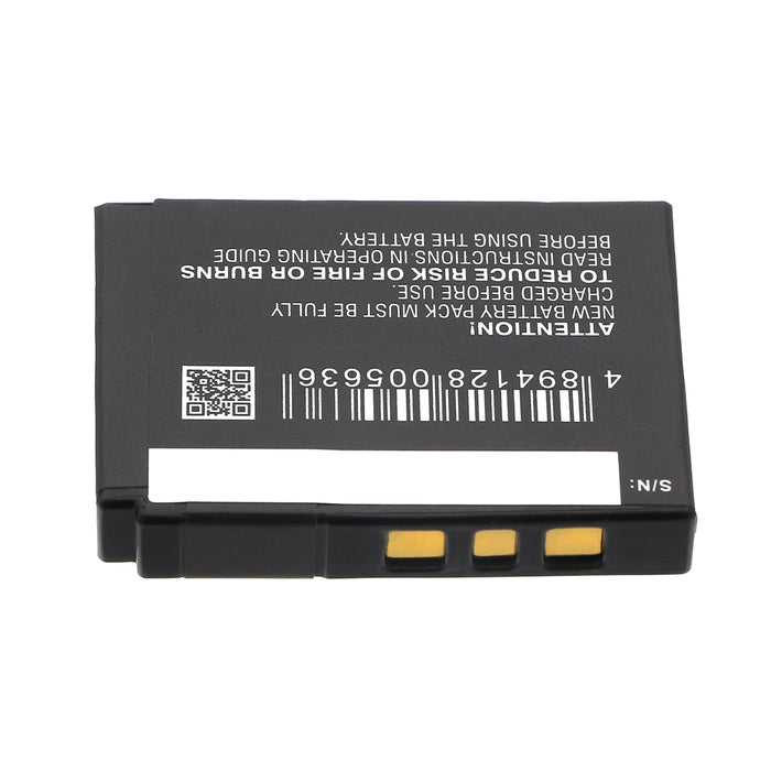 Kodak EasyShare V530,EasyShare V530 Zoom,EasyShare V603,EasyShare V603 Zoom Camera Replacement Battery