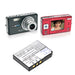 Kodak EasyShare V530,EasyShare V530 Zoom,EasyShare V603,EasyShare V603 Zoom Camera Replacement Battery