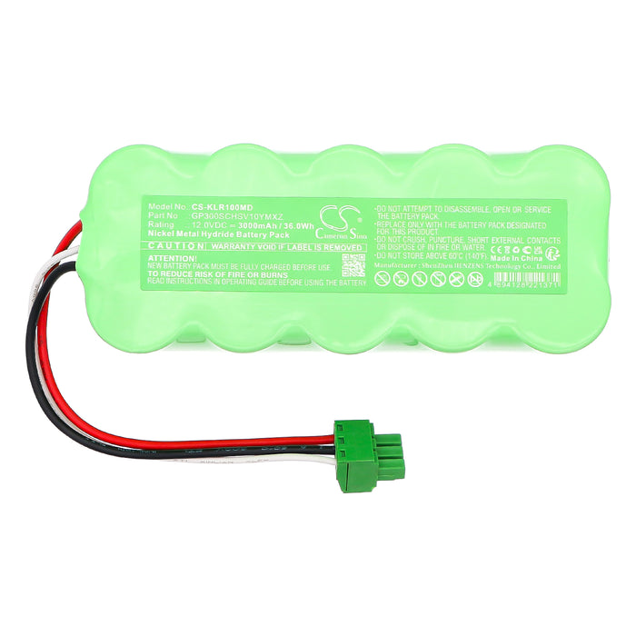 Kalos MPR ITALY Medical Replacement Battery