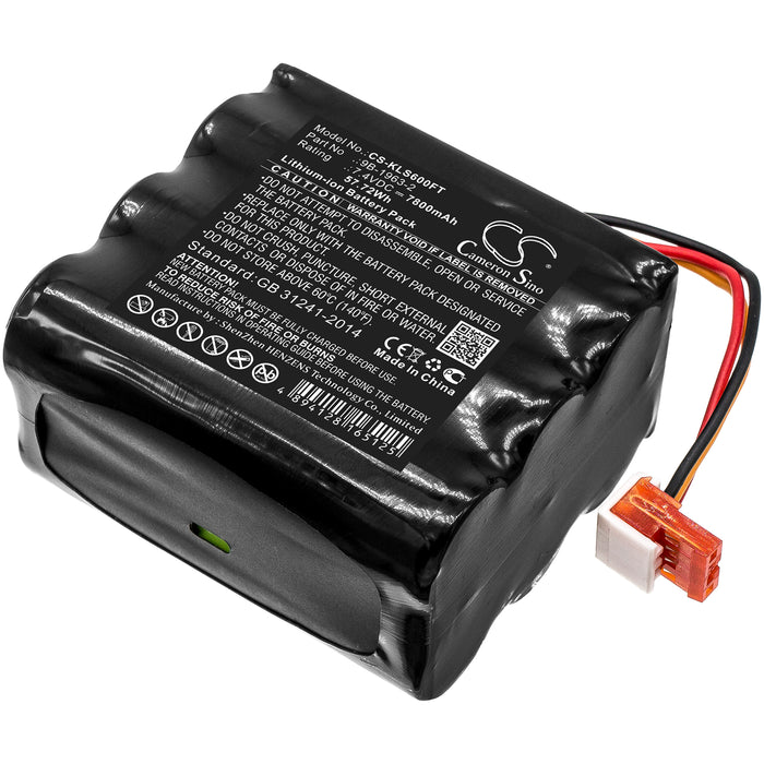 LightHawk  Flashlight Replacement Battery