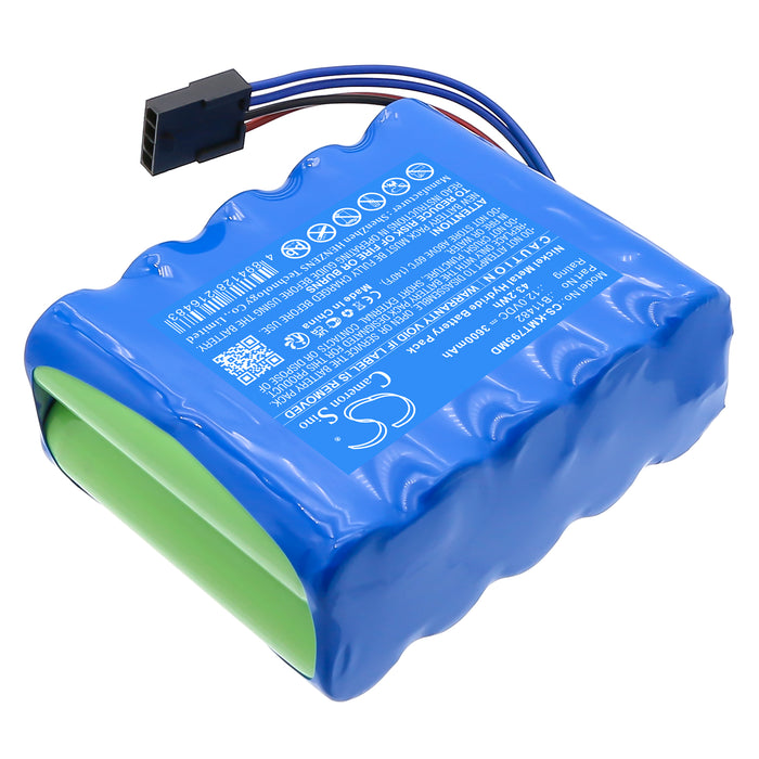 KCI ATS Therapy M3252795A VAC ATS Wound Vacuum Vacuum ATS Therapy Medical Replacement Battery