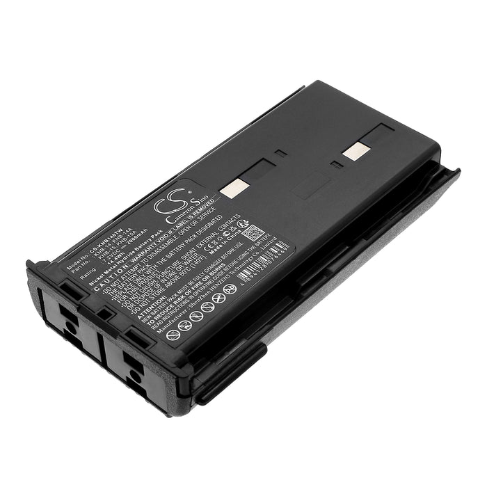 Midland PL2215 2000mAh Two Way Radio Replacement Battery