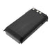 Regency-Relm RPU416, RPU499, RPU516, RPV416,RPV449, RPV516, RPV599,RPV599, RPV599A Plus Two Way Radio Replacement Battery