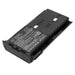 Bendix-King RPU416, RPU599, RPV516, RPV516A, RPV516B, RPV599, RPV599A 1800mAh Two Way Radio Replacement Battery