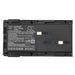 Maxon Legacy PL2215,Legacy PL2245, Legacy PL2415, Legacy PL2445 Two Way Radio Replacement Battery