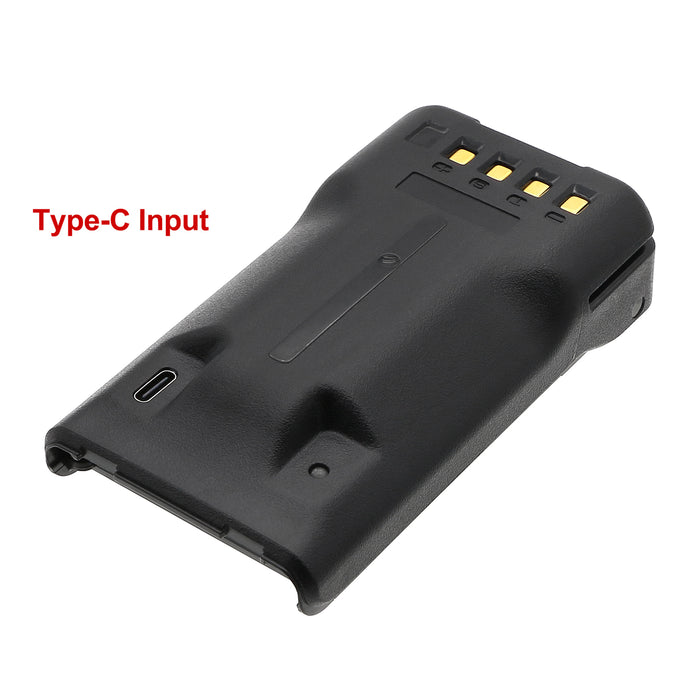 Kenwood NX-200 NX-300 TK-3320 TK-5220 TK-5320 2800mAh Two Way Radio Replacement Battery