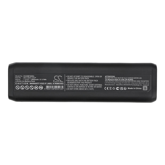 Kirisun 300M 300MX 300WX 300W Conference Phone Replacement Battery