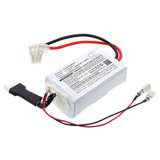 Karcher OC 3 Foldable Lawn Mower Replacement Battery