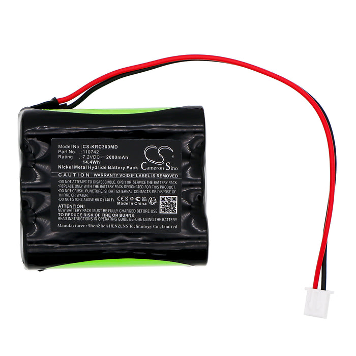 Karcher scale MCC300K100M Medical Replacement Battery