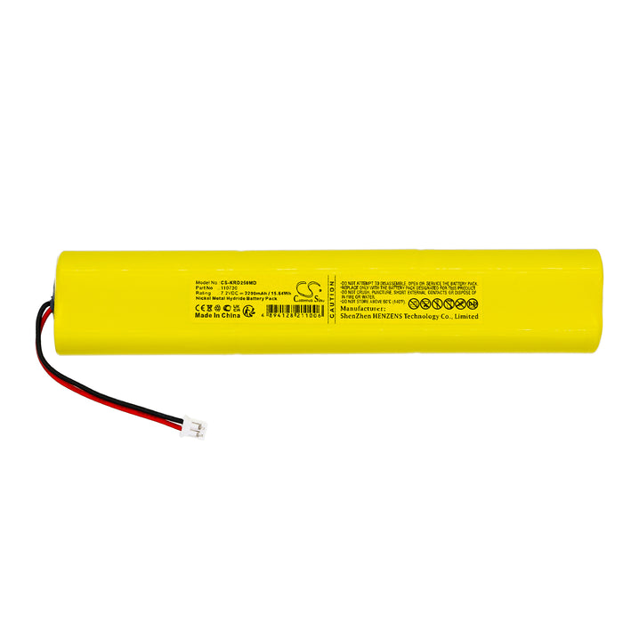 Karcher scale MPD250 Medical Replacement Battery