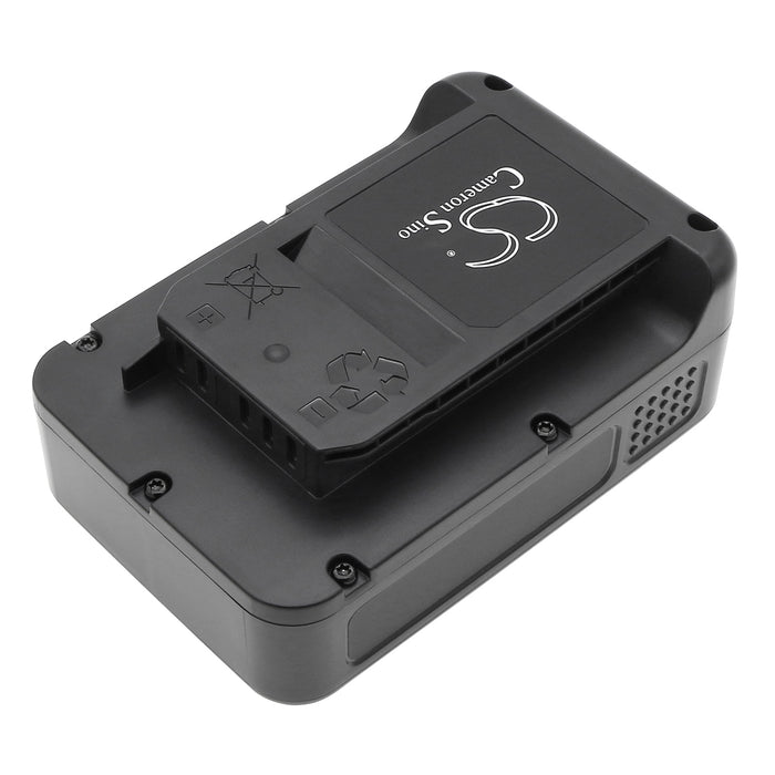 Karcher 14442420 18-36 Cordless 18V Push Lawnmower 18-45 18V 450mm Cordless Hedge trimmer 18V 300mm Cordless G 2000mAh Garden Tool Replacement Battery