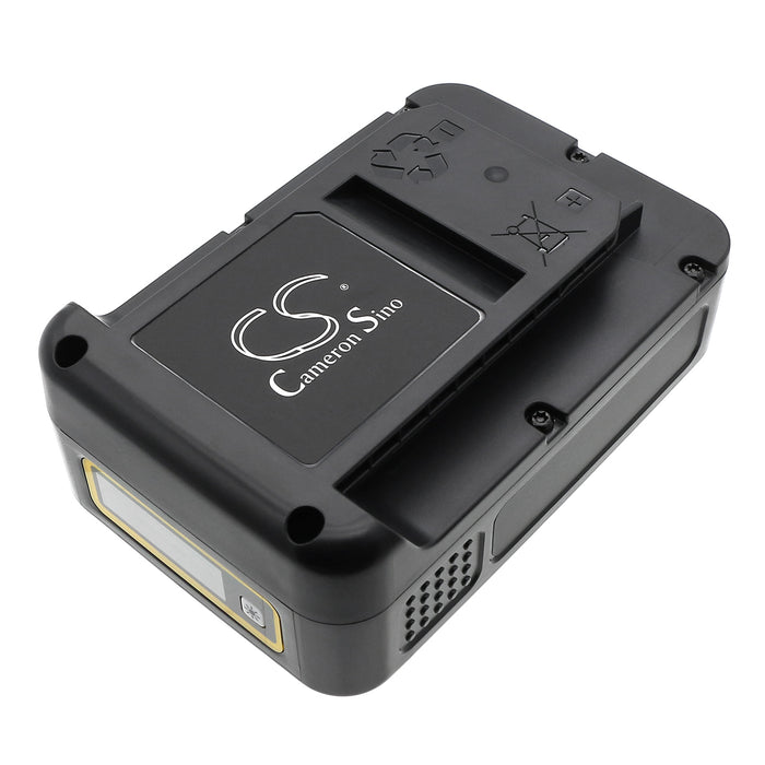 Karcher 14442420 18-36 Cordless 18V Push Lawnmower 18-45 18V 450mm Cordless Hedge trimmer 18V 300mm Cordless G 2000mAh Garden Tool Replacement Battery