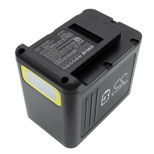 Karcher Cordless lawn mower LMO 36-40,Cordless lawn mower LMO 36-46,K2,Leaf blower 36 V LBL 4,Multi-tool MT 36 5000mAh Garden Tool Replacement Battery