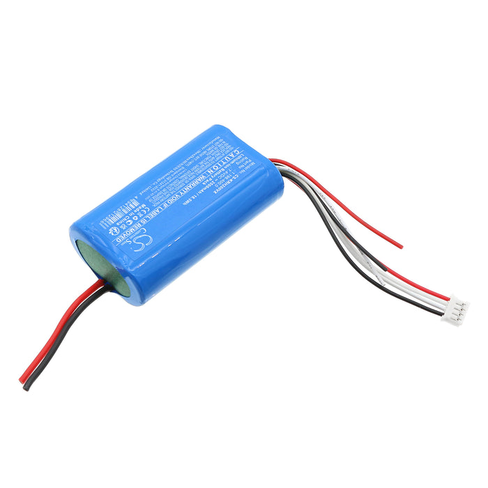 Kern 1.198-400.0 VCH2 Vacuum Replacement Battery