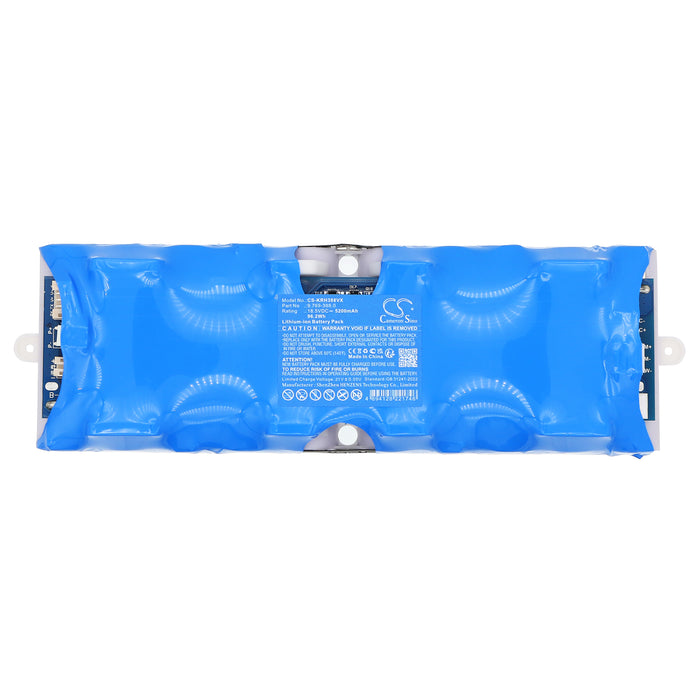 Karcher  5200mAh Lawn Mower Replacement Battery