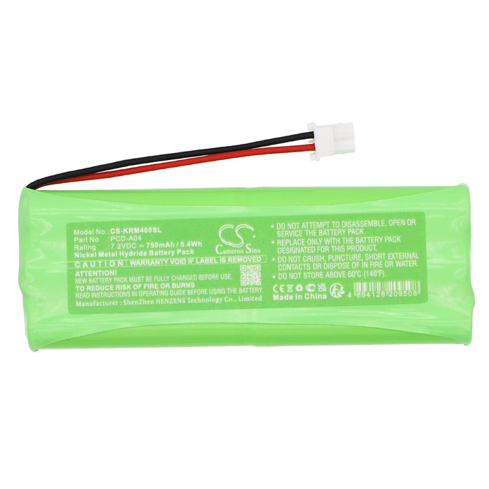 Kern AUTO-OFF-Funktion Electronic Scale Replacement Battery
