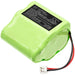 Nidek keratometer KM500,KM-500BPI Medical Replacement Battery