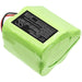 Nidek keratometer KM500,KM-500BPI Medical Replacement Battery