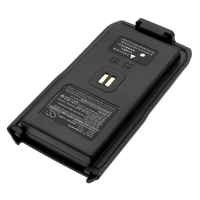 Kirisun DP480 DP580 DP585 DP586 Two Way Radio Replacement Battery