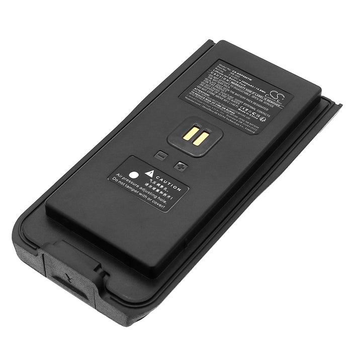Kirisun DP980 DP985 DP990 DP995 Two Way Radio Replacement Battery