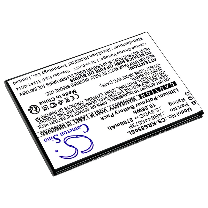 Klins EASY K55 Sweet 55 Mobile Phone Replacement Battery