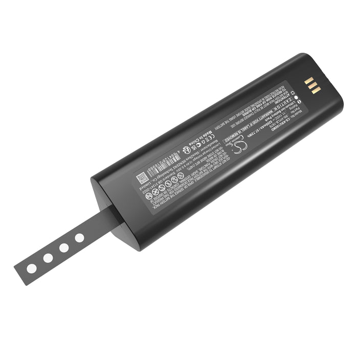 Kaixin RKU10 RKU10 veterinary ultrasound machine 5200mAh Medical Replacement Battery