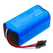 Honiture V8 Pro 2600mAh Vacuum Replacement Battery