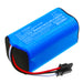 Honiture V8 Pro 3350mAh Vacuum Replacement Battery