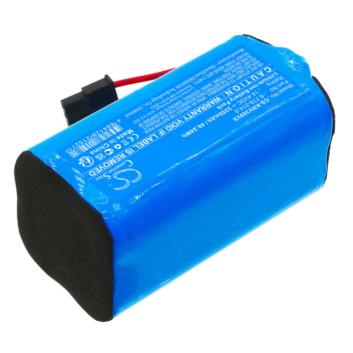 Karcher RCV 2 RCV 3 3350mAh Vacuum Replacement Battery