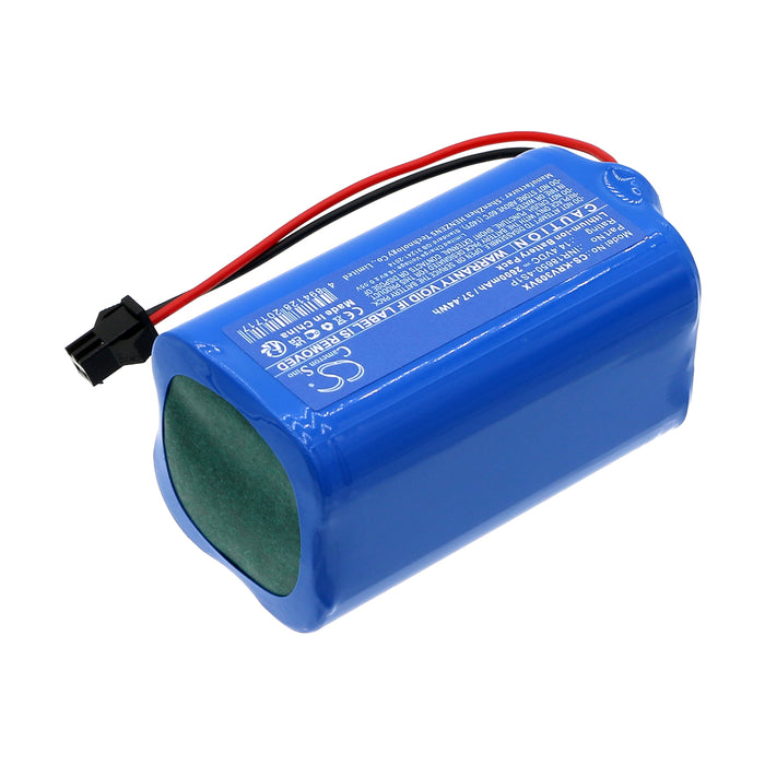 i kub KRV309 K185 K186 K187 Vacuum Replacement Battery