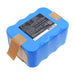 Zebot Z320 2000mAh Vacuum Replacement Battery