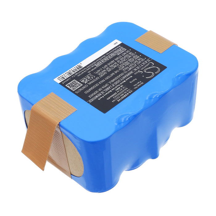 ZECO V700 Vacuum Replacement Battery