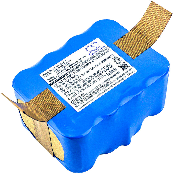TCL R1,R2,R3 3500mAh Vacuum Replacement Battery