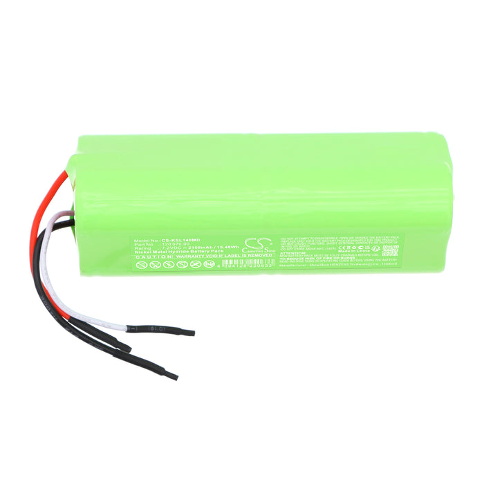 Kowa retinoscope SL14 Medical Replacement Battery
