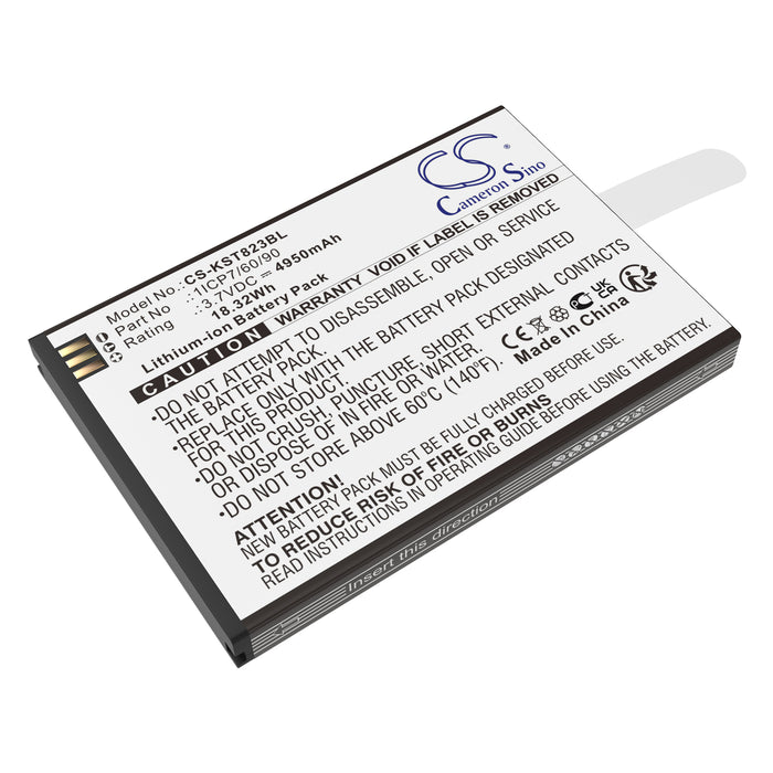 Szzt KS8223 Payment Terminal Replacement Battery