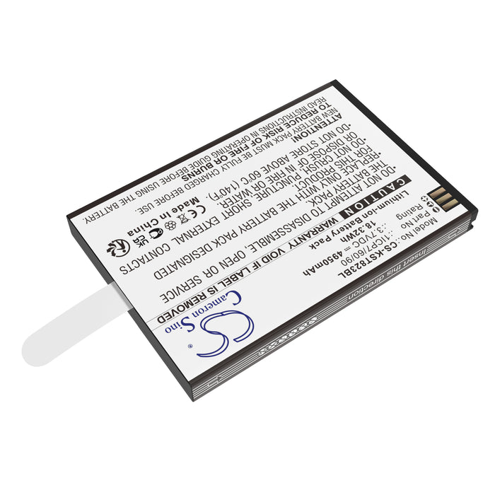 Szzt KS8223 Payment Terminal Replacement Battery