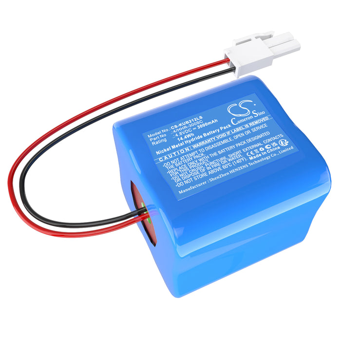 Kaufel 212 Emergency Light Replacement Battery
