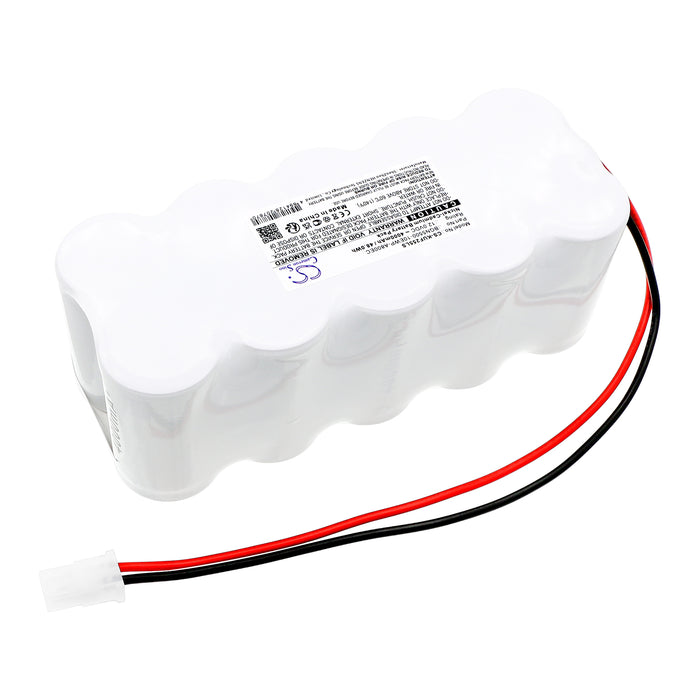 Kaufel 002262 002015 002132 002255 Emergency Light Replacement Battery