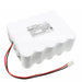 Kaufel 002095 002072 002233 002265 Emergency Light Replacement Battery