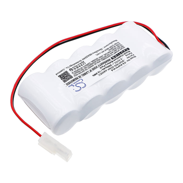 Kaufel 850.0014 Emergency Light Replacement Battery