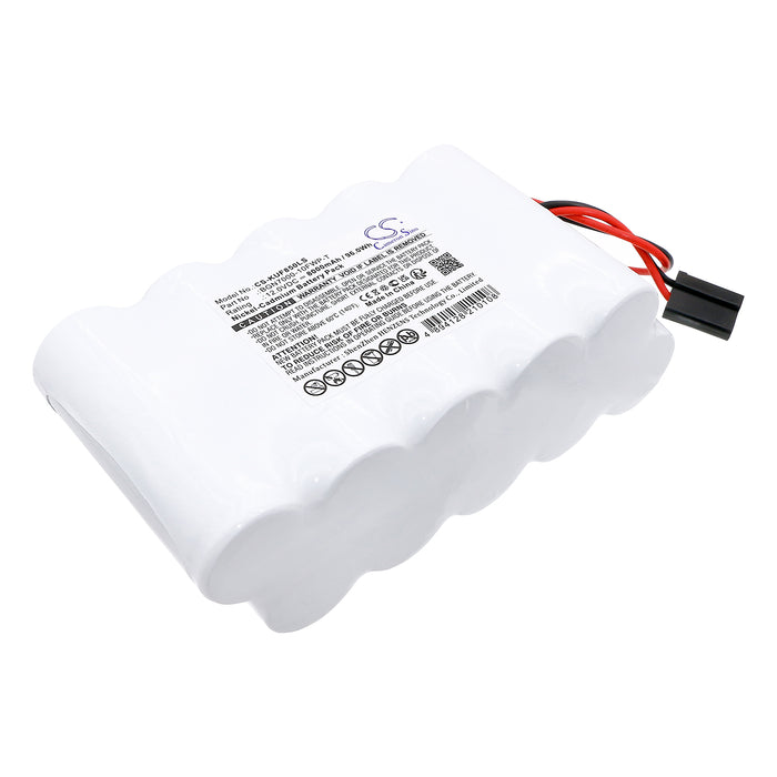 Kaufel 850.0011 850-0011 Emergency Light Replacement Battery