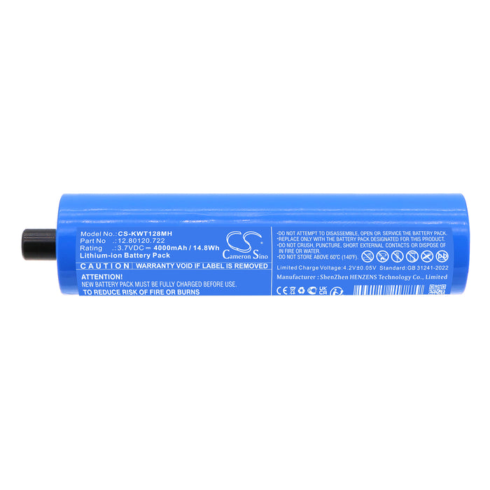 Kawe type C 4000mAh Medical Replacement Battery