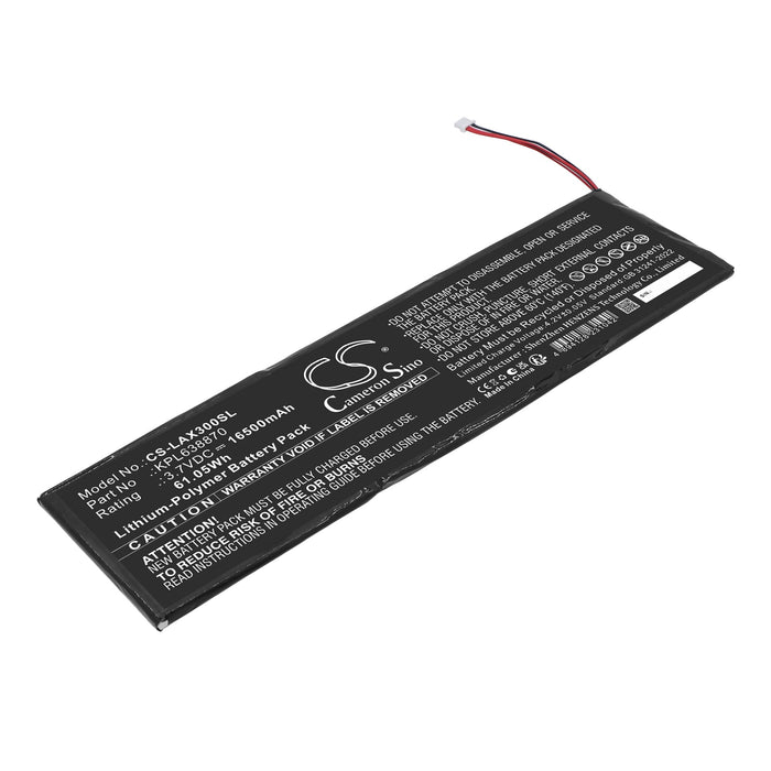 Launch X-431 PAD 3 X-431 PAD III Diagnostic Scanner Replacement Battery