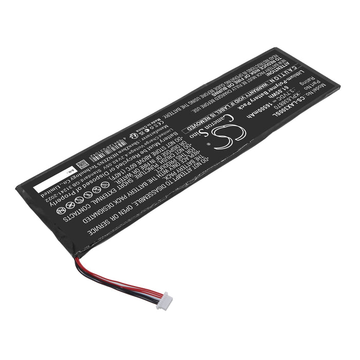 Launch X-431 PAD 3 X-431 PAD III Diagnostic Scanner Replacement Battery